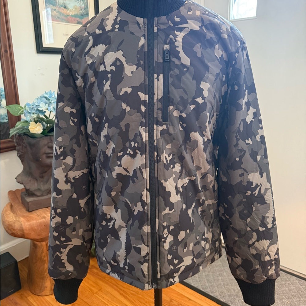 Women’s Camouflage Jacket
